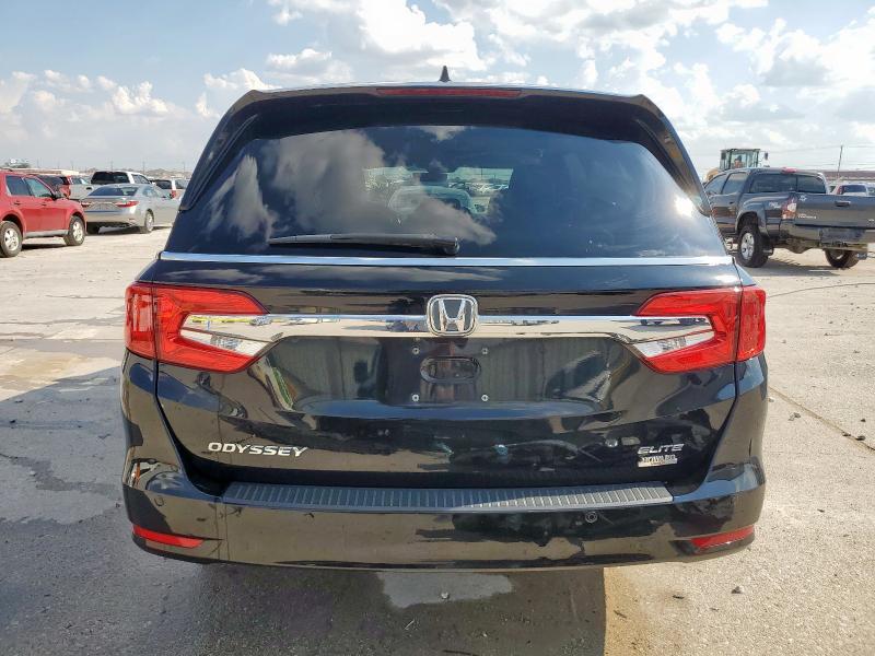 Photo 6 from auction – 2018 HONDA ODYSSEY EL with VIN 5FNRL6H91JB036769