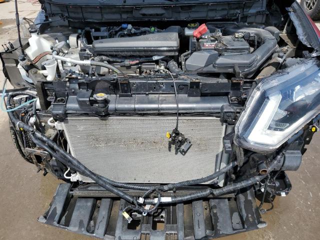 Photo 12 from auction – 2018 NISSAN ROGUE S with VIN KNMAT2MV0JP583465