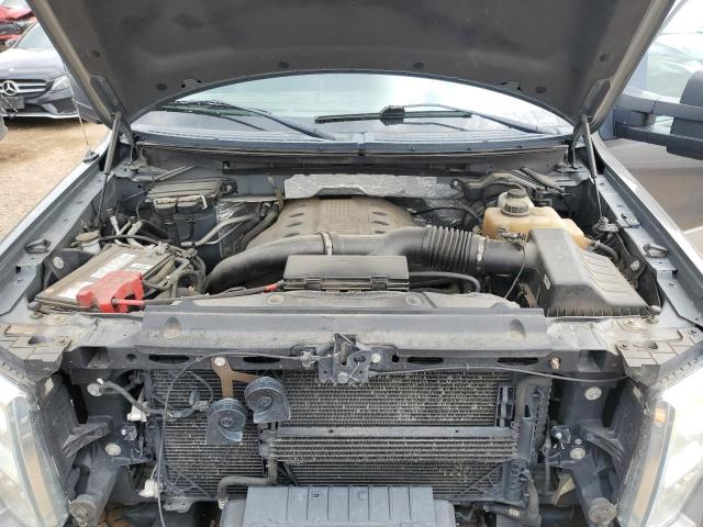 Photo 11 from auction – 2013 FORD F150 SUPER with VIN 1FTFX1ET8DFB86243