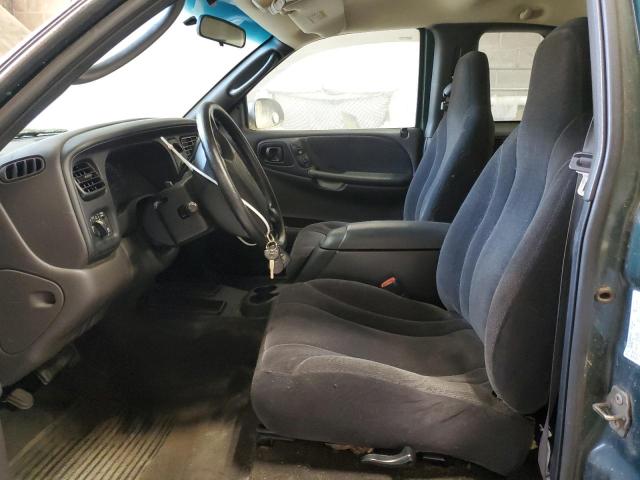 Photo 7 from auction – 2000 DODGE DAKOTA with VIN 1B7GL22XXYS740988
