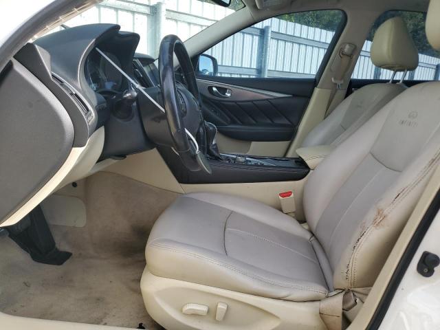 Photo 7 from auction – 2014 INFINITI Q50 BASE with VIN JN1BV7AP5EM681449