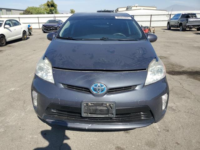 Photo 5 from auction – 2013 TOYOTA PRIUS with VIN JTDKN3DU9D1657629