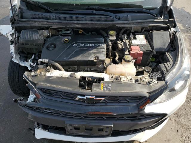 Photo 11 from auction – 2021 CHEVROLET SPARK 1LT with VIN KL8CD6SA4MC728184