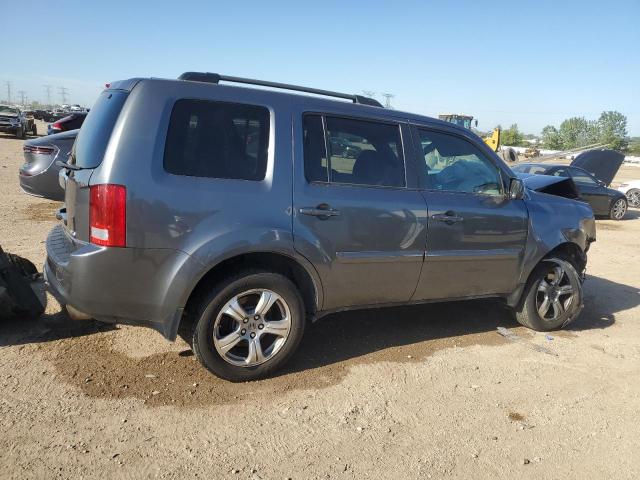 Photo 3 from auction – 2012 HONDA PILOT EX with VIN 5FNYF4H48CB058153