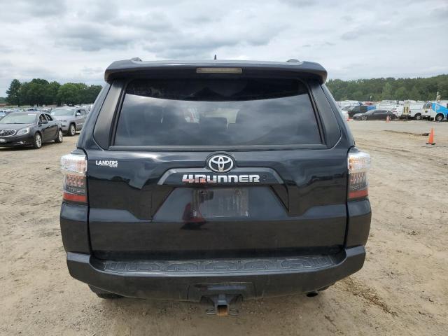 Photo 6 from auction – 2022 TOYOTA 4RUNNER SR with VIN JTEEU5JR4N5256409