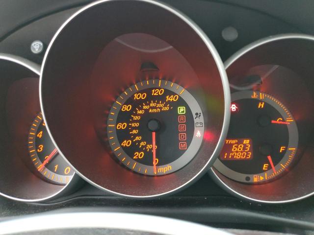 Photo 9 from auction – 2008 MAZDA 3 HATCHBAC with VIN JM1BK343881862896