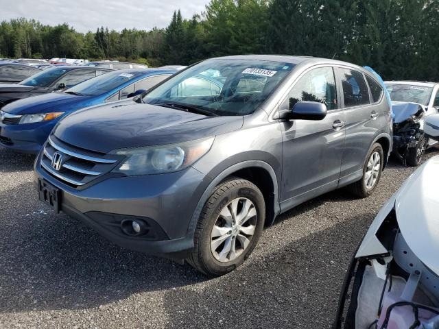 Photo 1 from auction – 2013 HONDA CR-V EX with VIN 2HKRM4H50DH105438