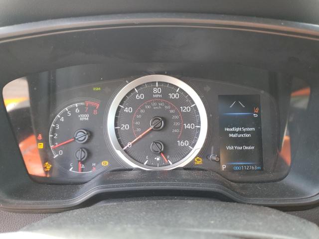 Photo 9 from auction – 2021 TOYOTA COROLLA SE with VIN 5YFP4MCE9MP097891
