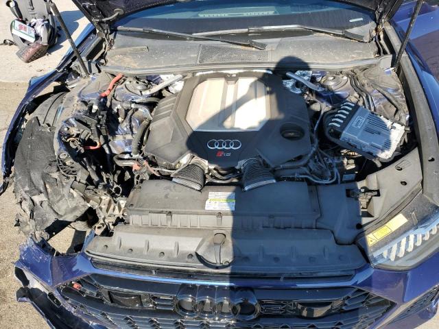 Photo 11 from auction – 2021 AUDI RS6 with VIN WUA1CBF2XMN907785