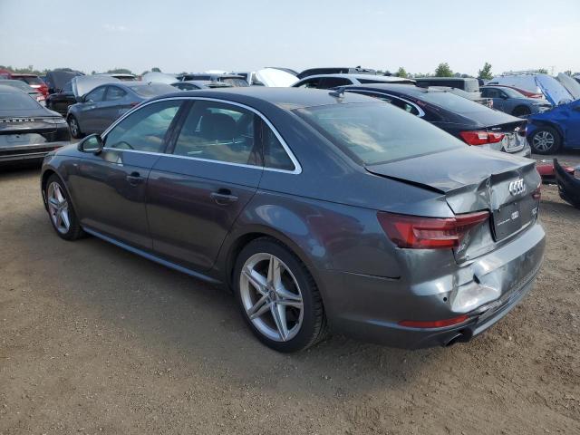 Photo 2 from auction – 2018 AUDI A4 PREMIUM with VIN WAUPNAF46JA005907