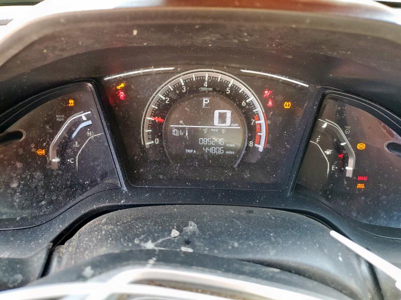 Photo 9 from auction – 2018 HONDA CIVIC LX with VIN 2HGFC2F56JH545649