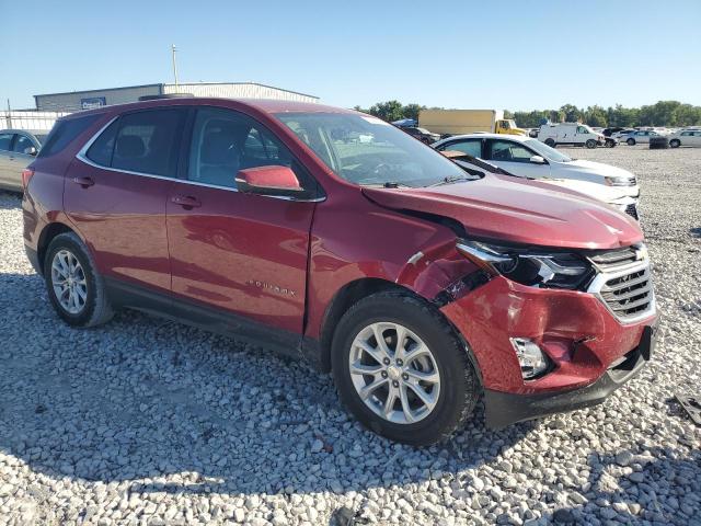 Photo 4 from auction – 2018 CHEVROLET EQUINOX LT with VIN 3GNAXJEV3JS612284