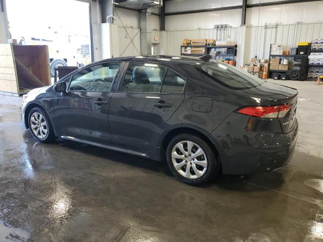 Photo 2 from auction – 2025 TOYOTA COROLLA LE with VIN 5YFB4MDE3SP252618