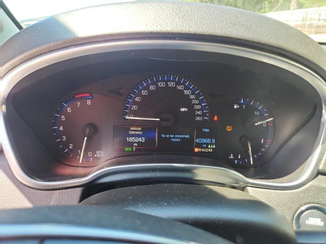 Photo 9 from auction – 2015 CADILLAC SRX with VIN 3GYFNAE30FS556518