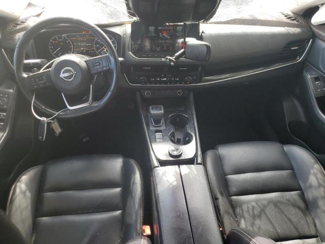 Photo 8 from auction – 2023 NISSAN ROGUE SL with VIN 5N1BT3CB4PC780975