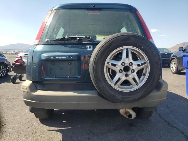 Photo 6 from auction – 1998 HONDA CR-V EX with VIN JHLRD1868WC070737