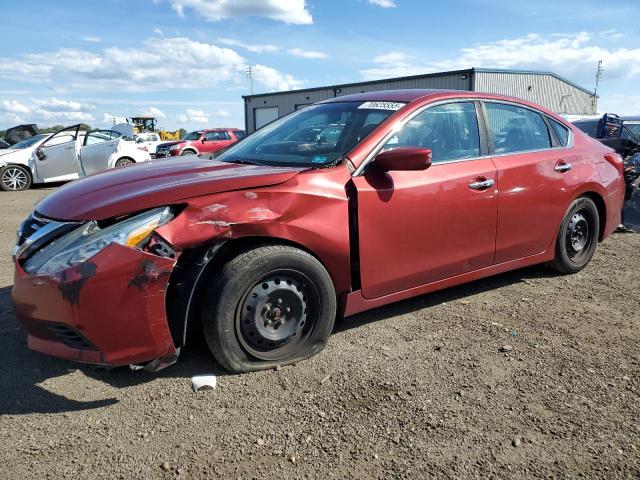 NISSAN ALTIMA 2.5 2016 with VIN 1N4AL3AP1GC169709 - Photo from auction