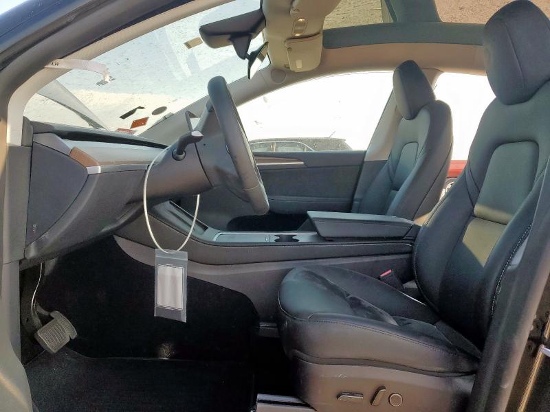 Фото 7 с аукциона – 2024 TESLA MODEL Y с VIN 7SAYGAEE1RF192734