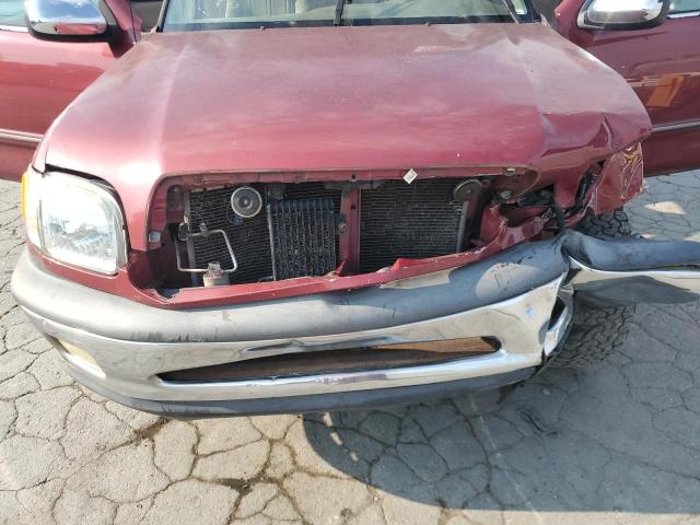 Photo 11 from auction – 2000 TOYOTA TUNDRA ACCESS CAB with VIN 5TBBT4415YS006033