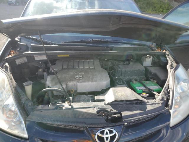 Photo 12 from auction – 2010 TOYOTA SIENNA CE with VIN 5TDKK4CC2AS325652