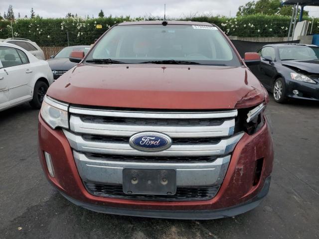 Photo 5 from auction – 2014 FORD EDGE SEL with VIN 2FMDK3J96EBB50576