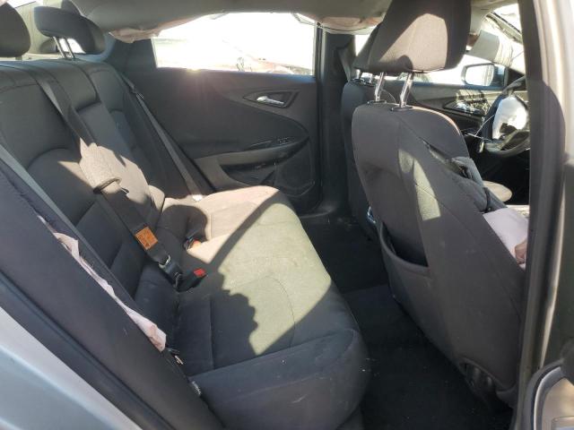 Photo 10 from auction – 2022 CHEVROLET MALIBU LT with VIN 1G1ZD5ST4NF110837
