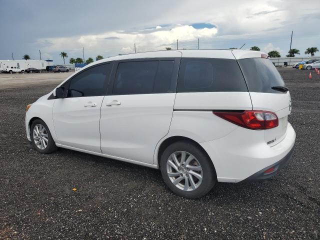 Photo 2 from auction – 2012 MAZDA 5 with VIN JM1CW2BL0C0105463