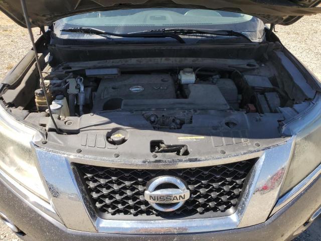 Foto 12 de la subasta – 2015 NISSAN PATHFINDER con VIN 5N1AR2MN3FC606181