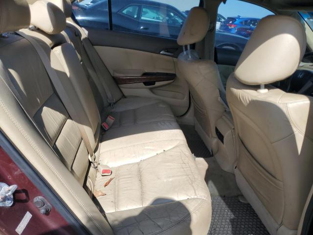 Photo 10 from auction – 2010 HONDA ACCORD EXL with VIN 1HGCP2F82AA033872
