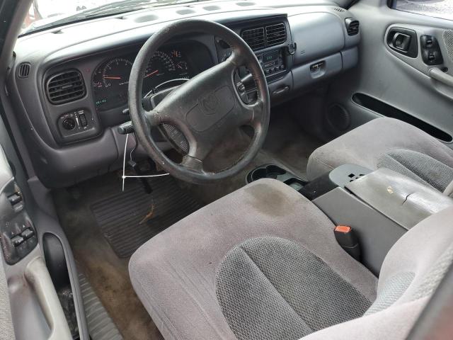 Photo 8 from auction – 1999 DODGE DAKOTA with VIN 1B7GL22X2XS106718