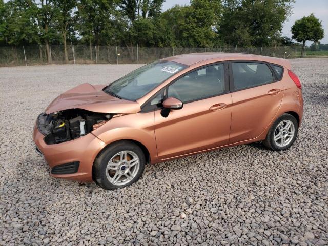 FORD FIESTA SE 2017 z numerem VIN 3FADP4EJ0HM104945 - Zdjęcie z aukcji