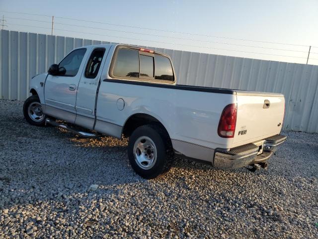 Photo 2 from auction – 2000 FORD F150 with VIN 1FTRX17L8YNA09231