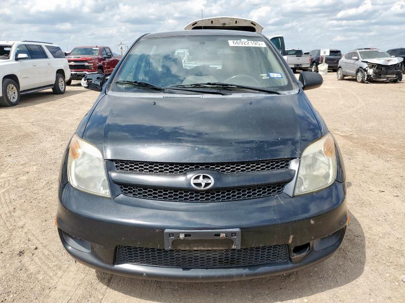 Photo 5 from auction – 2006 TOYOTA SCION XA with VIN JTKKT624760132466