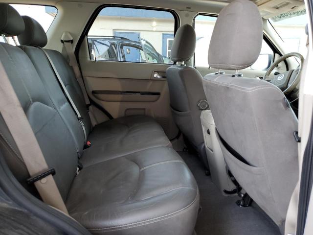Photo 11 from auction – 2008 MAZDA TRIBUTE I with VIN 4F2CZ92Z08KM11448