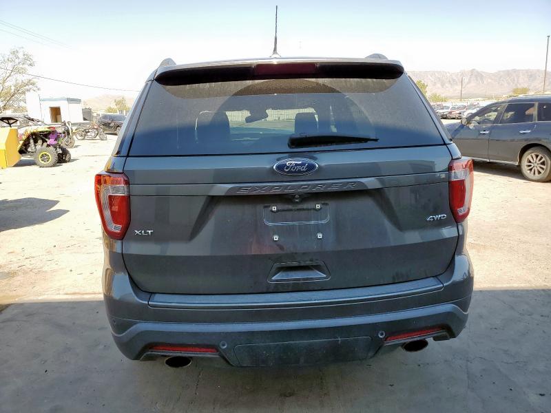 Photo 6 from auction – 2019 FORD EXPLORER X with VIN 1FM5K8D87KGA68638