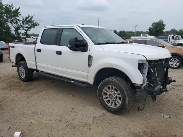 Photo 4 from auction – 2018 FORD F250 SUPER with VIN 1FT7W2B66JEB37040
