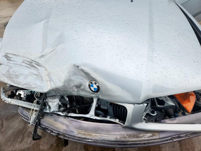 Photo 11 from auction – 1997 BMW 328 IC AUTOMATIC with VIN WBABK8326VET95498