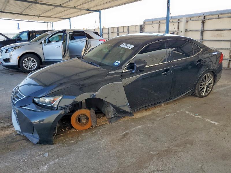 LEXUS IS 200T 2017 con VIN JTHBA1D29H5053042 - Foto de la subasta
