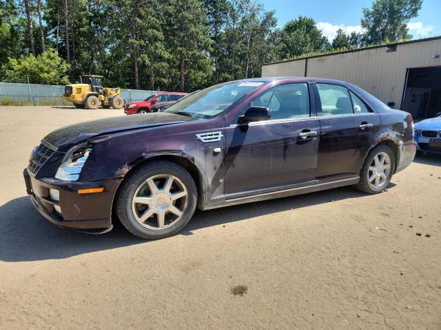 CADILLAC STS 2008 with VIN 1G6DD67V480169706 - Photo from auction