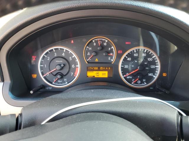 Photo 9 from auction – 2008 NISSAN ARMADA SE with VIN 5N1BA08D58N632158