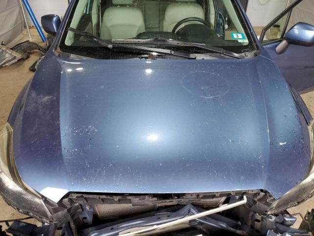 Photo 12 from auction – 2014 SUBARU XV CROSSTR with VIN JF2GPAGC1E8348450