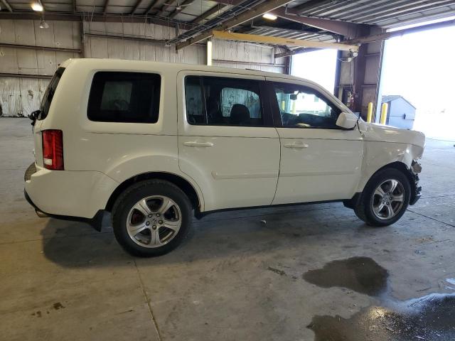 Photo 3 from auction – 2013 HONDA PILOT EXL with VIN 5FNYF4H51DB039079