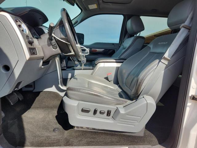 Photo 7 from auction – 2012 FORD F150 SUPERCREW with VIN 1FTFW1ET4CFA98663