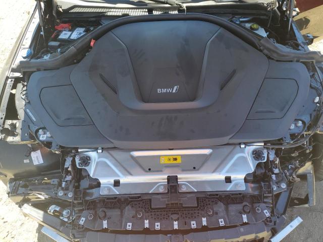 Photo 11 from auction – 2025 BMW I4 EDRIVE 40 with VIN WBY23HD01SFU14069