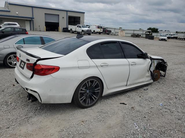 Photo 3 from auction – 2018 BMW M5 with VIN WBSJF0C53JB282563