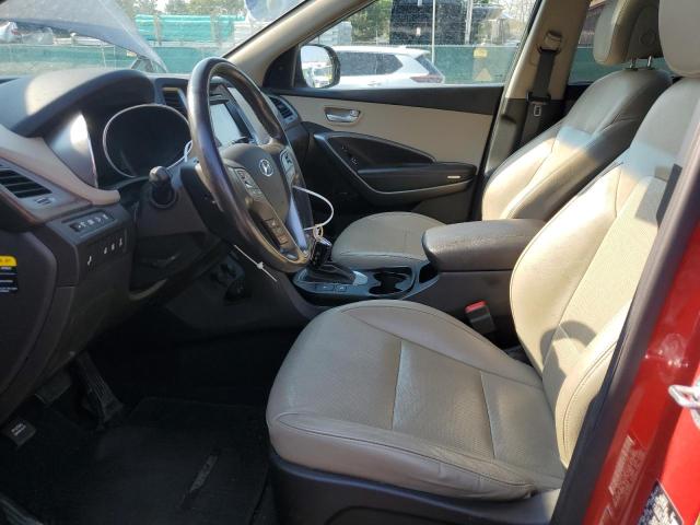 Photo 7 from auction – 2017 HYUNDAI SANTA FE S with VIN KM8SRDHF5HU237355