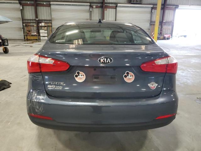 Photo 6 from auction – 2016 KIA FORTE LX with VIN KNAFX4A6XG5574003