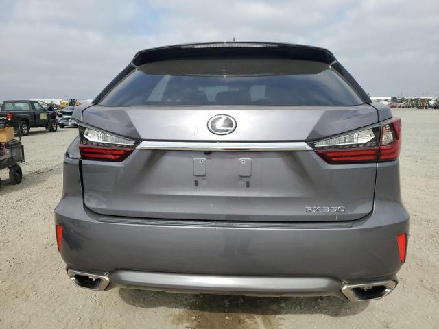 Photo 6 from auction – 2018 LEXUS RX 350 BAS with VIN 2T2ZZMCA2JC095950