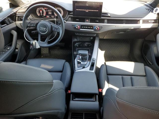 Photo 8 from auction – 2022 AUDI A5 PREMIUM with VIN WAUFACF51NA026763