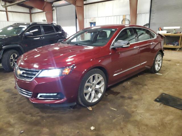 CHEVROLET IMPALA PRE 2017 with VIN 1G1145S33HU116416 - Photo from auction
